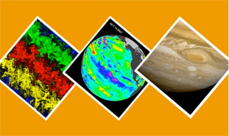 12.820 - Turbulence in the Atmosphere and Oceans