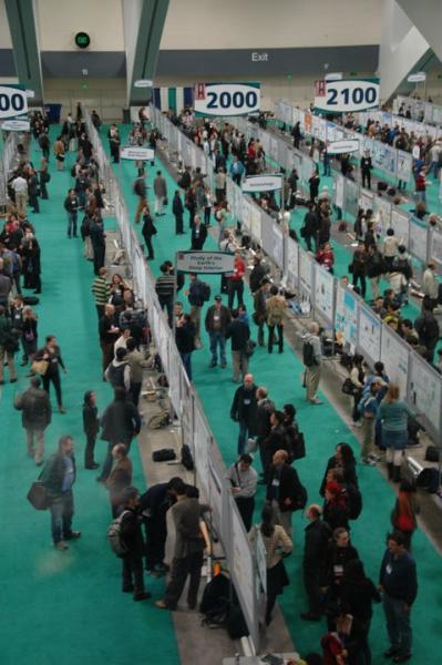 The Poster Hall - Source: Facebook