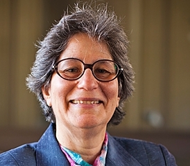 Susan Solomon, the Ellen Swallow Richards Professor of Atmospheric Chemistry and Climate Science  Photo: Dominick Reuter