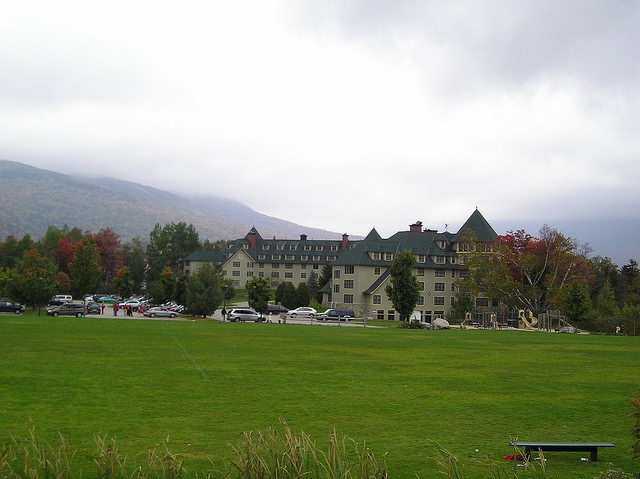 PAOC Retreat 2004: Waterville Valley, NH