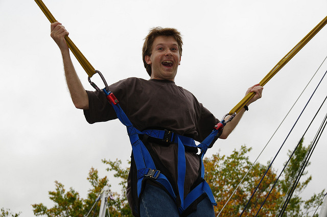 Putting the "A" in Adventure...