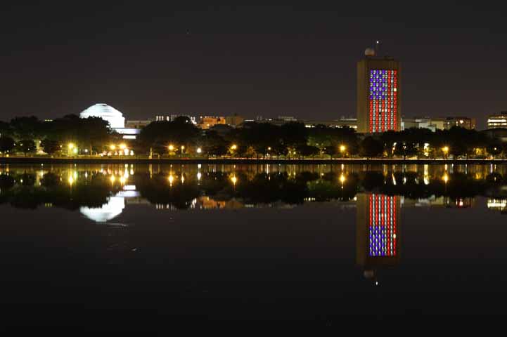 The Green Building, September 11, 2011
