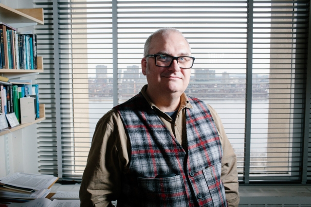 Mick Follows. Credit: M. Scott Brauer