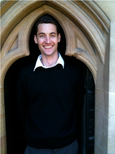 John has been working as a postdoc. in the Ferrari Group. Originally from Corvallis, OR, he received his Ph.D. from the Department of Mechanical and Aerospace Engineering, UCSD, in 2008.