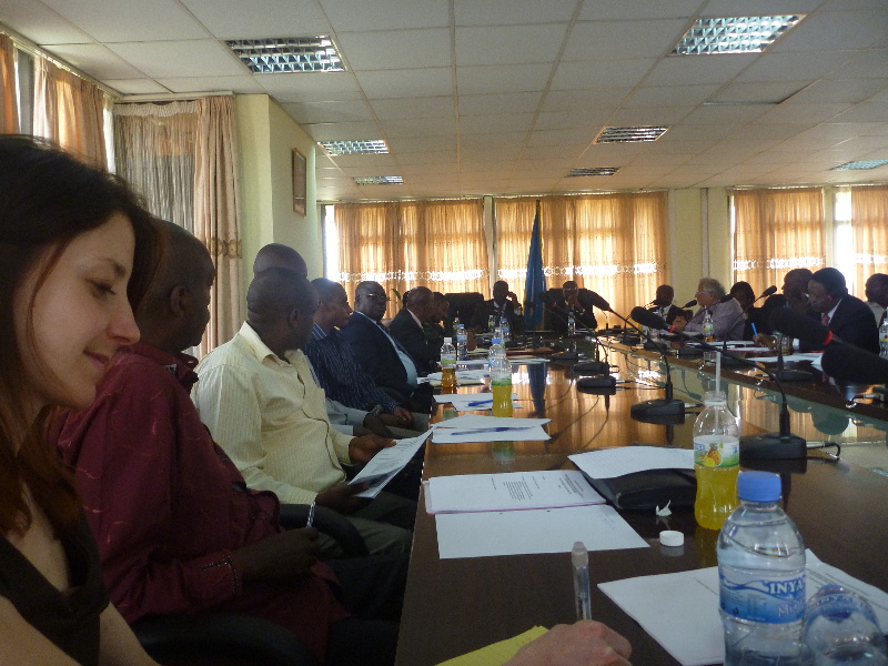 There's plenty of paperwork and politicking to get this kind of venture up and running - image courtesy K. Potter