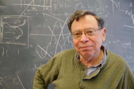 Carl Wunsch - image credit: Helen Hill